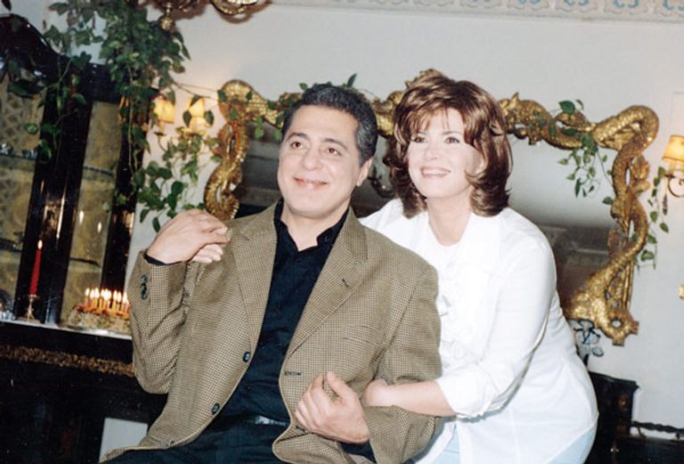 الفنان توفيق عبدالحميد