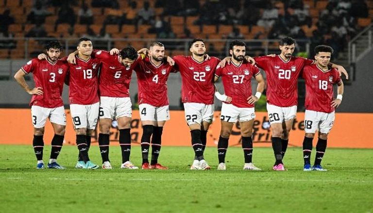 منتخب مصر - تصفيات كأس أمم أفريقيا 