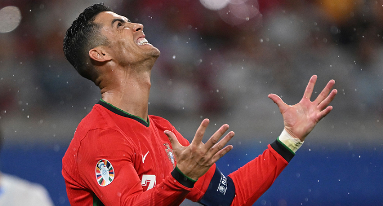 كريستيانو رونالدو