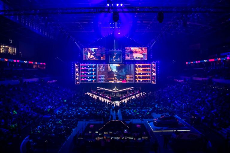 كأس العالم للرياضات الإلكترونية كأس العالم للرياضات الإلكترونية