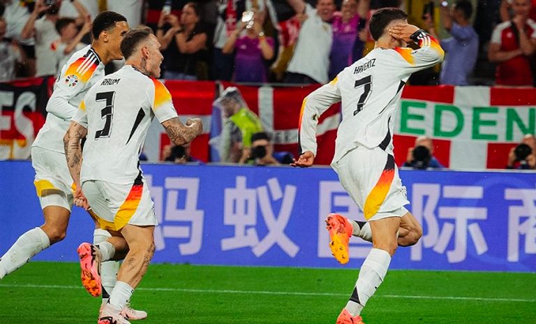 منتخب ألمانيا منتخب ألمانيا - يورو 2024