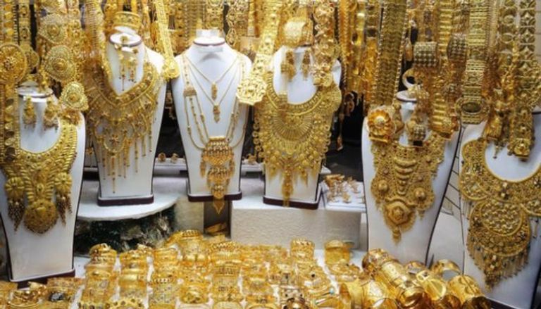 ارتفاع سعر الذهب في السعودية - أرشيفية