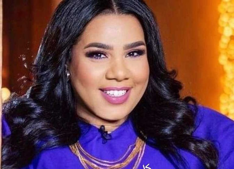 الفنانة المصرية شيماء سيف