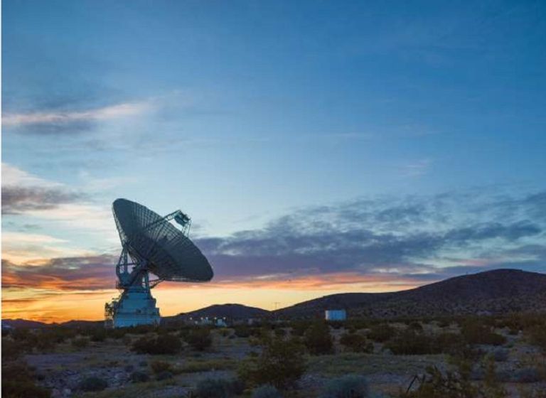 رادار "غولدستون" يكشف أسرار الكويكبات أثناء اقترابها من الأرض