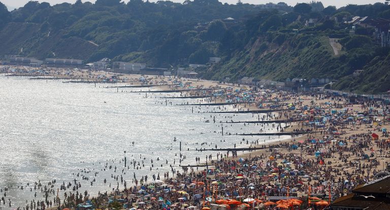 موجة حر قاتلة تجتاح العالم