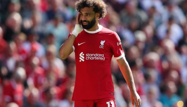 محمد صلاح نجم ليفربول