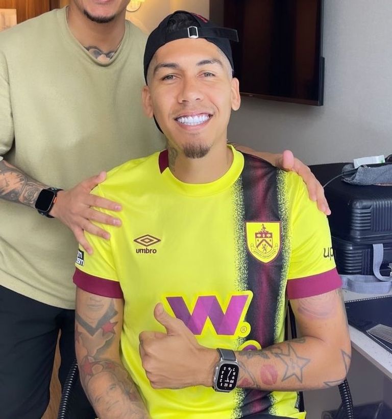 فيرمينو  روبرتو فيرمينو وزوجته