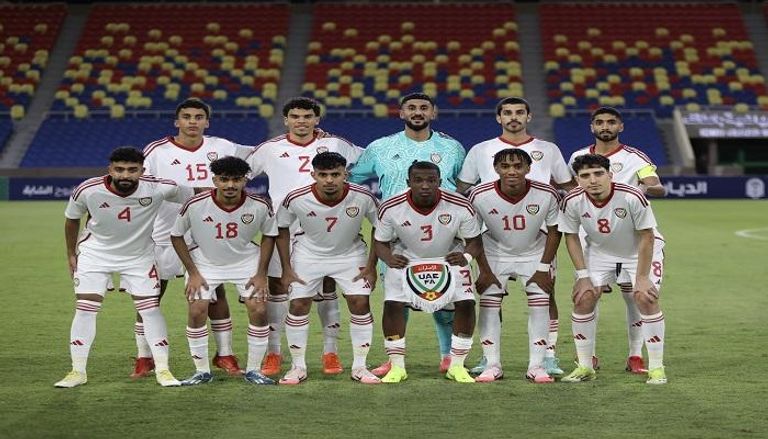 بث مباشر مباراة الإمارات والسعودية في نهائي بطولة غرب آسيا للشباب