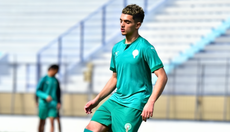 يحيى إدريسي ركراكي الموهبة يحيى إدريسي ركراكي