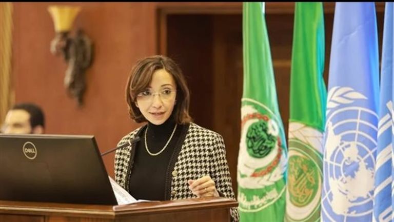 وزير التعليم ومحافظ البحيرة في مصر