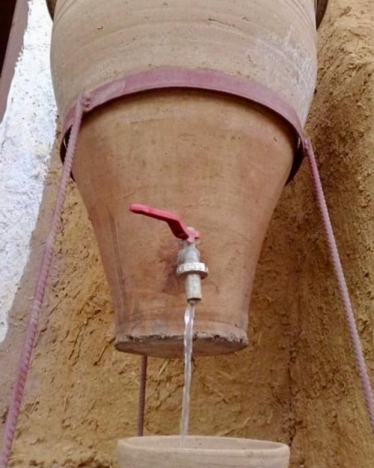 سقيا الماء في اليمن