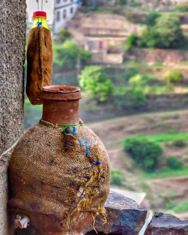 سقيا الماء في اليمن
