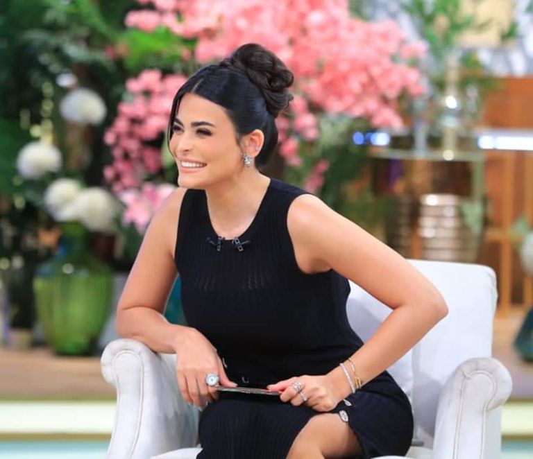 الفنانة المصرية أسماء جلال