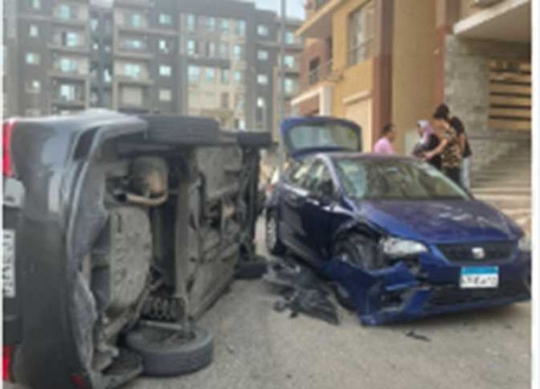 شابة أوكرانية تتعدى على مصرية في القاهرة