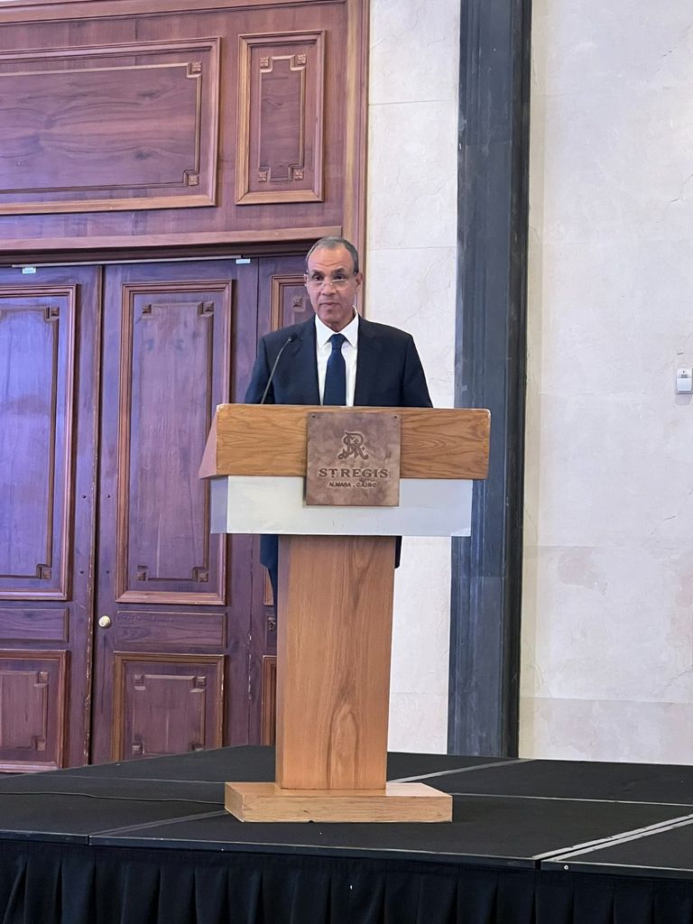 جانب من المؤتمر