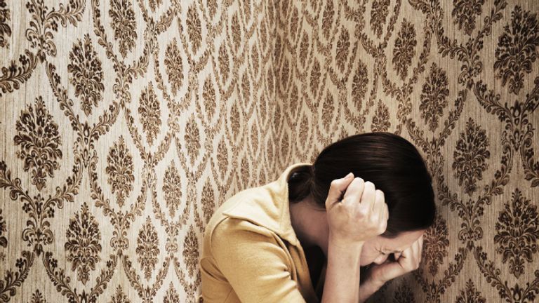 رهاب الأماكن المغلقة أو الاحتجاز رهاب الأماكن المغلقة أو فوبيا الاحتجاز