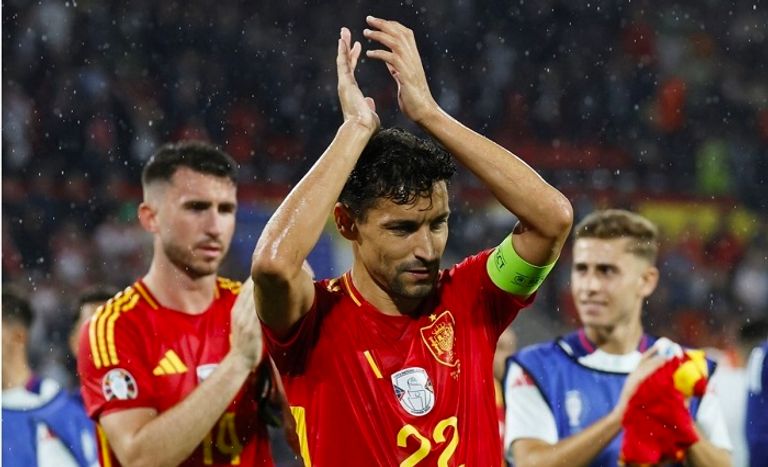 خيسوس نافاس كيليان مبابي