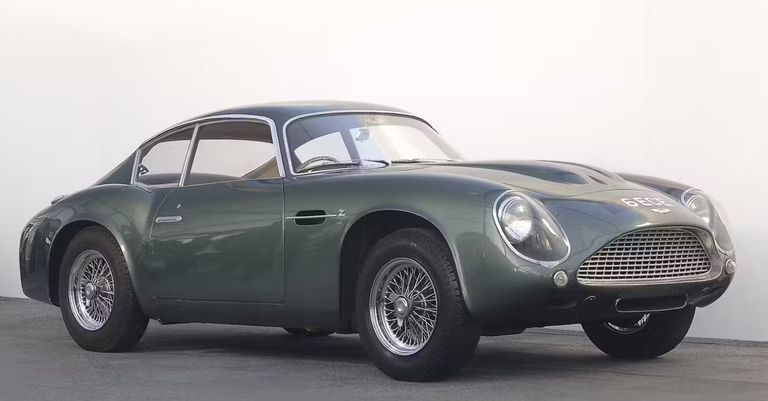 سيارات هيمنت على عرش السرعة في الستينيات