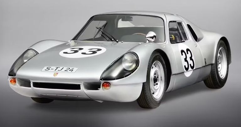 سيارات هيمنت على عرش السرعة في الستينيات