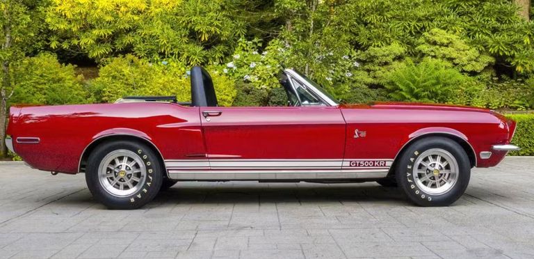 سيارات هيمنت على عرش السرعة في الستينيات