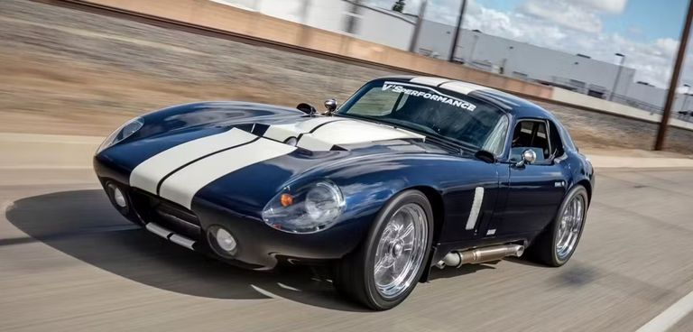 سيارات هيمنت على عرش السرعة في الستينيات