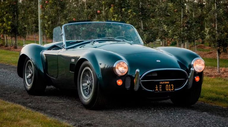 سيارات هيمنت على عرش السرعة في الستينيات