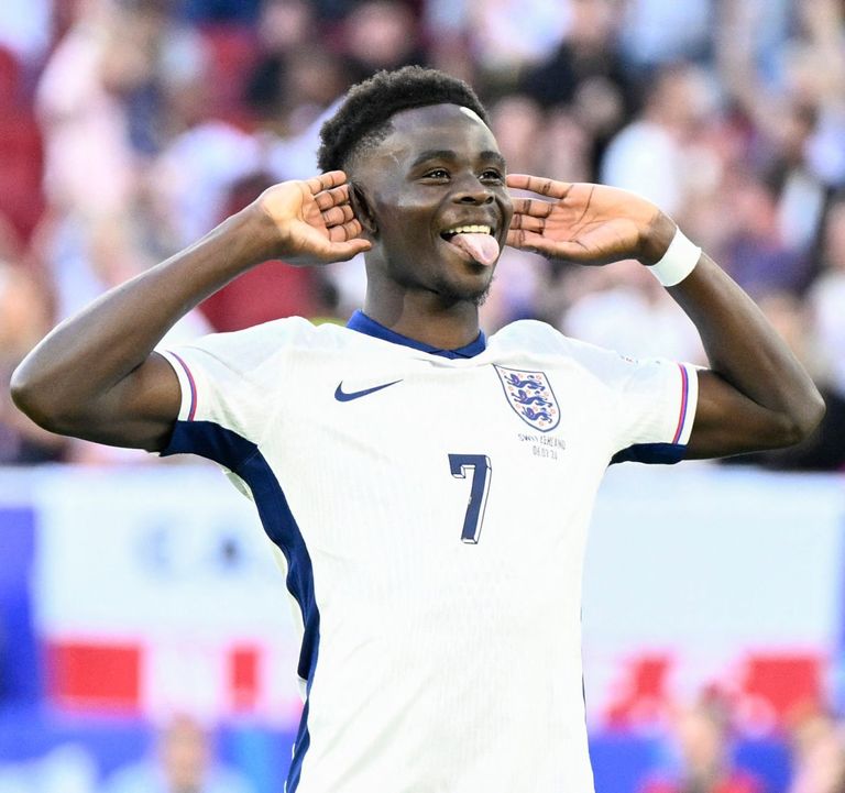 ساكا بوكايو ساكا