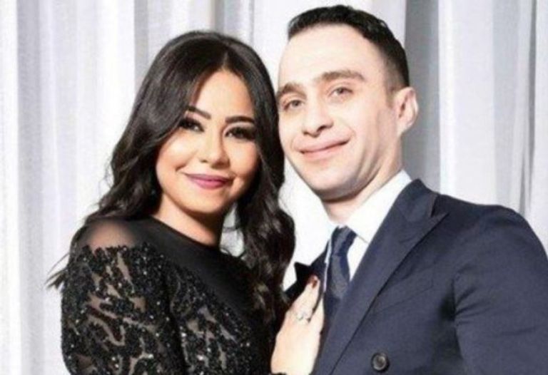 شيرين وحسام حبيب