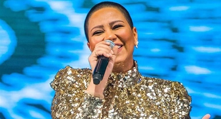 شيرين وحسام حبيب قبل الانفصال