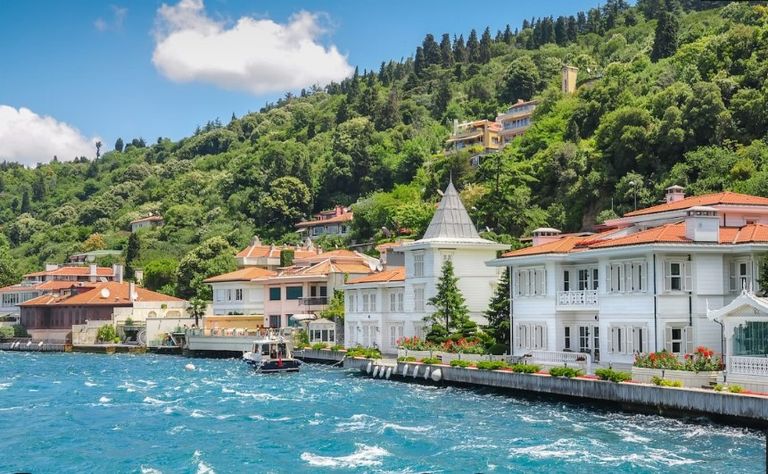 بويوكادا أحد أماكن السياحة في جزر الأميرات السياحة في جزر الأميرات