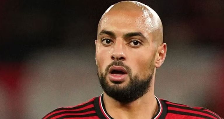 سفيان أمرابط سفيان أمرابط