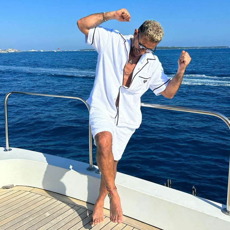 أحمد سعد في أحدث ظهور