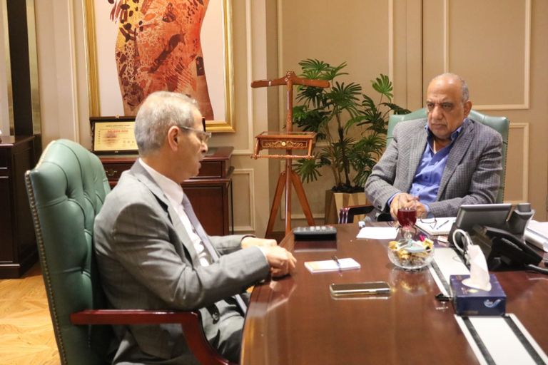 رئيس الحكومة المصرية أمام البرلمان