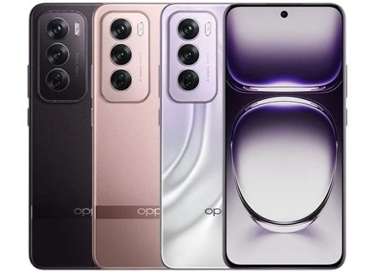 هاتف Oppo Reno 12