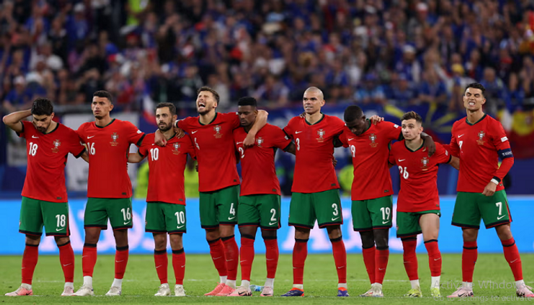 منتخب البرتغال منتخب البرتغال