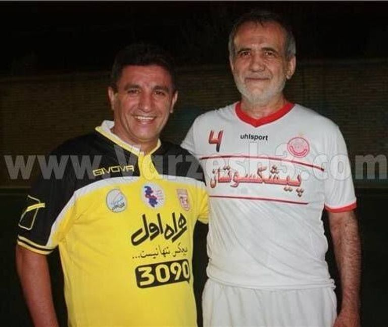 مسعود بزشكيان مسعود بزشكيان