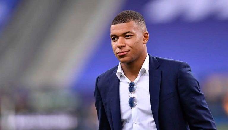 كيليان مبابي كيليان مبابي ضد إسبانيا