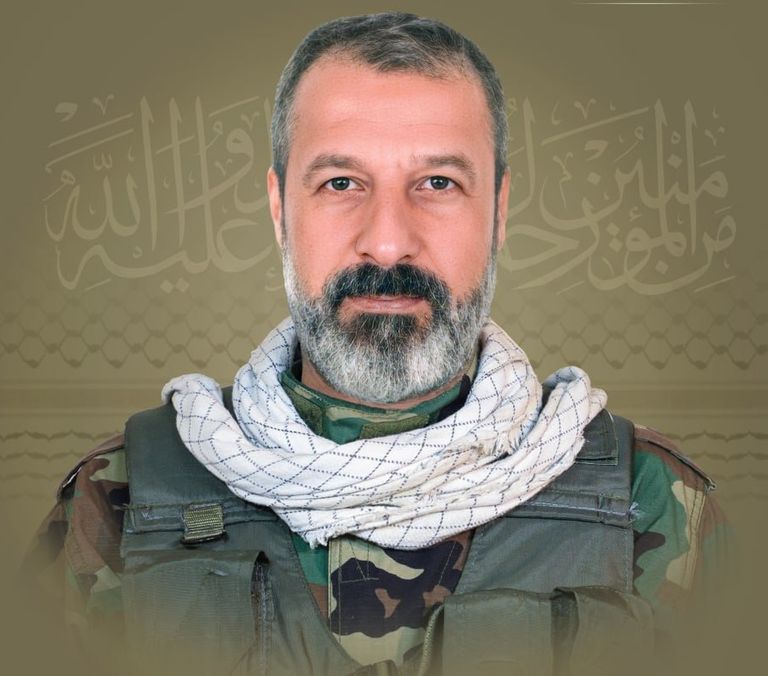 أمين عام حزب الله حسن نصر الله