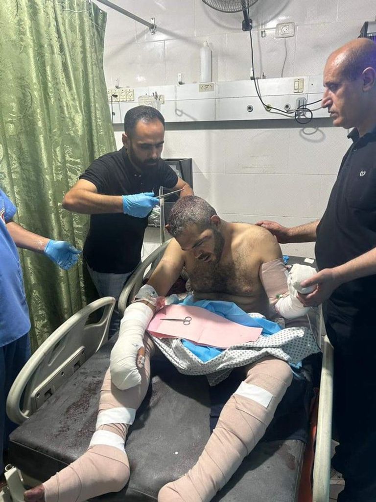 الناشط أمين عابد