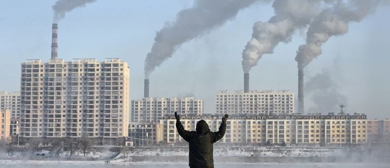 التغير المناخي  التغير المناخي