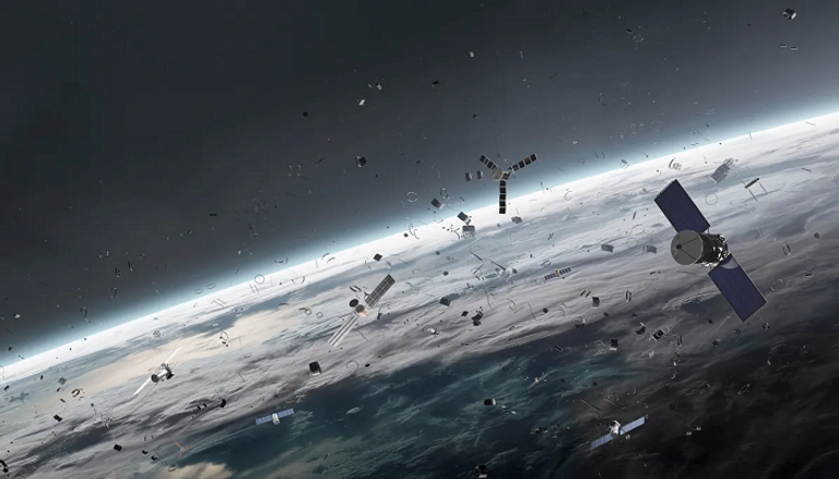 أقمار اصطناعية