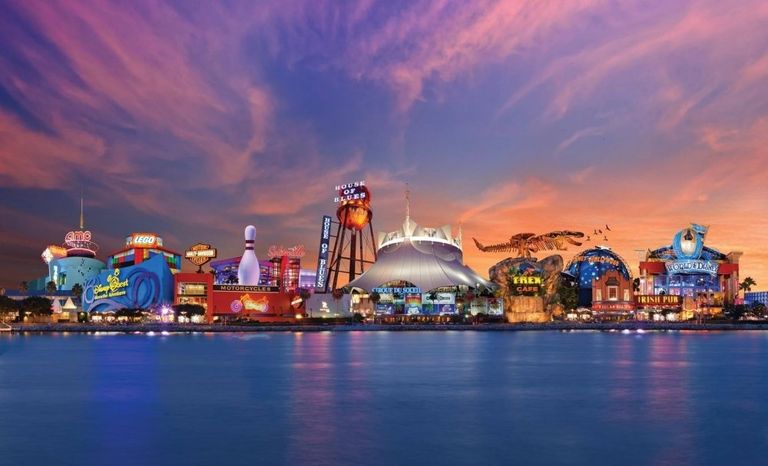 أورلاندو فلوريدا ضمن وجهات سياحية للسفر في فصل الصيف 2024 وجهات سياحية للسفر في فصل الصيف 2024