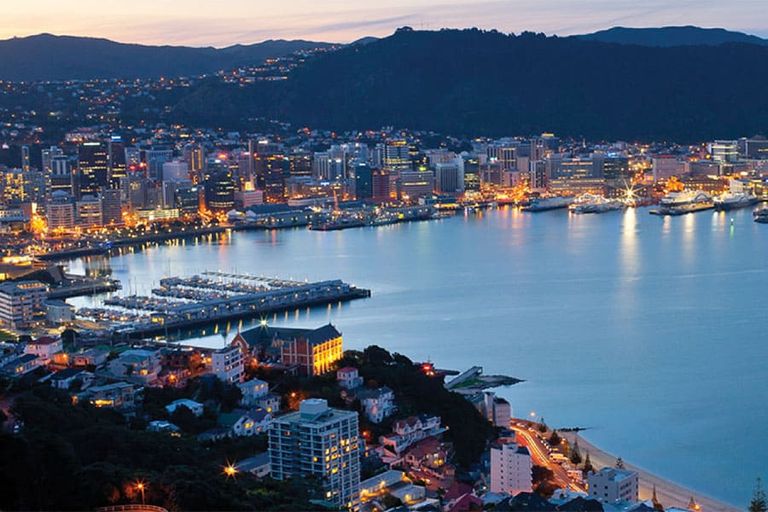 نيوزيلندا وجهات سياحية للسفر في فصل الصيف 2024 وجهات سياحية للسفر في فصل الصيف 2024