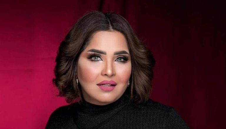 الفنانة الكويتية هيا الشعيبي