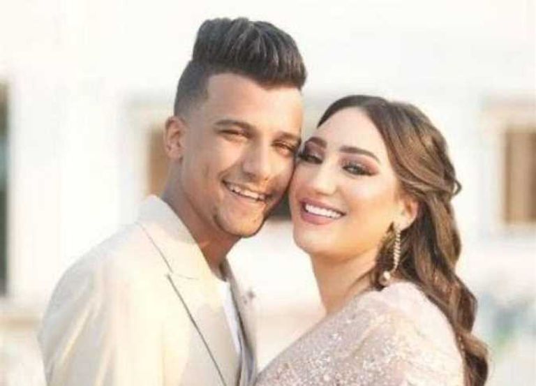 عصام صاصا وزوجته عصام صاصا