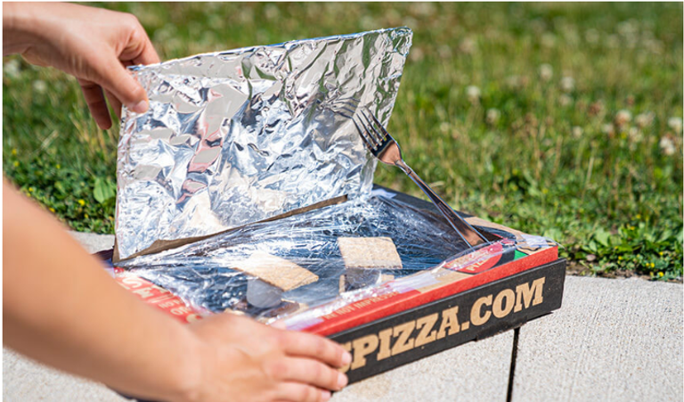 10 نصائح للطهي الذكي أثناء الموجة الحارة