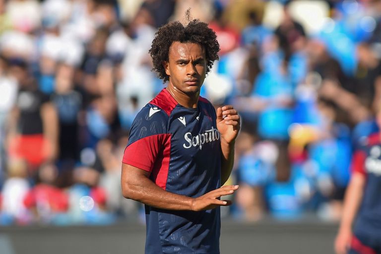 جوشوا زيركزي إيريك تين هاغ مدرب مانشستر يونايتد