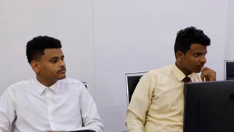 الذكاء الاصطناعي في اليمن