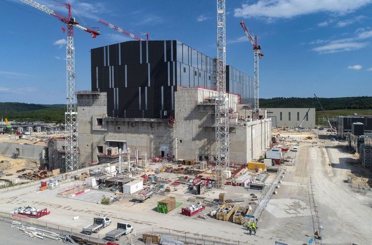 مشروع ITER مشروع ITER