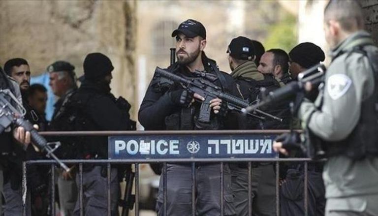 عناصر من الشرطة الإسرائيلية -أرشيفية